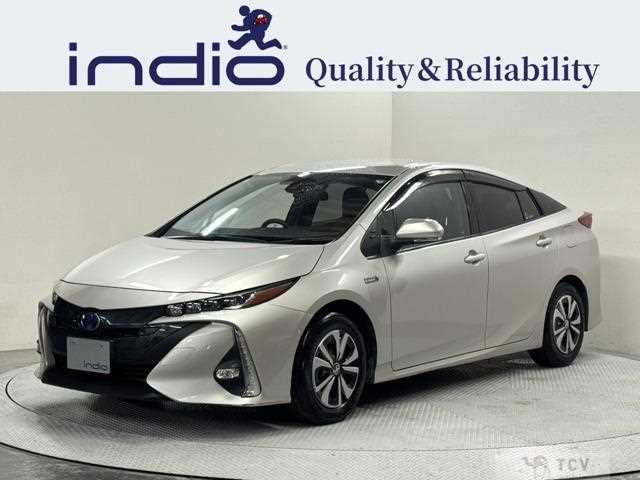 2018 Toyota Prius