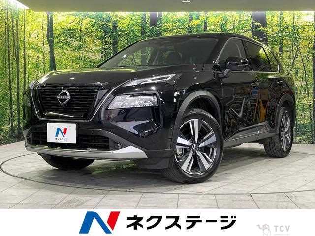 2024 Nissan X-Trail
