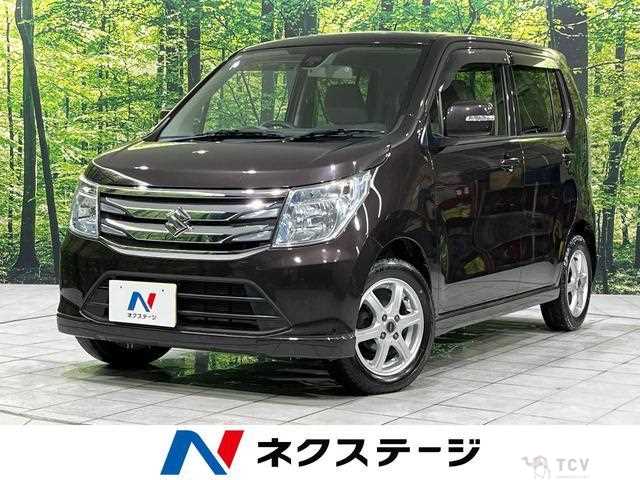 2015 Suzuki Wagon R