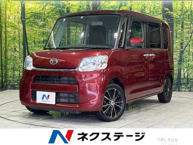 2018 Daihatsu Tanto