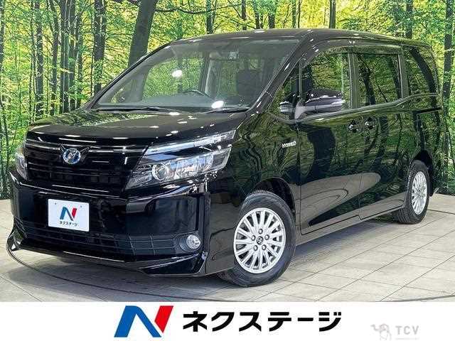 2015 Toyota Voxy