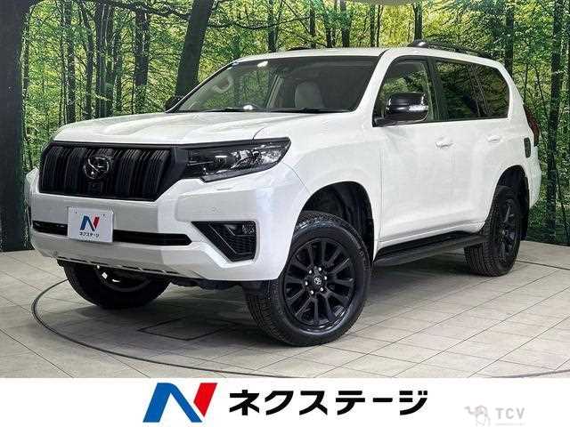 2023 Toyota Land Cruiser Prado
