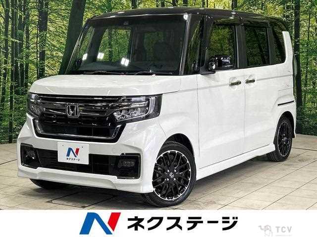2021 Honda N BOX