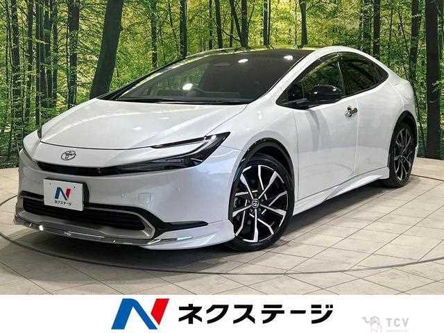 2024 Toyota Prius