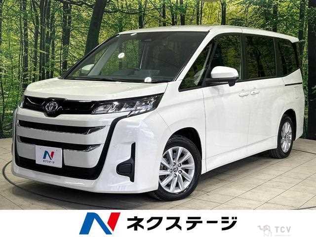 2023 Toyota Noah