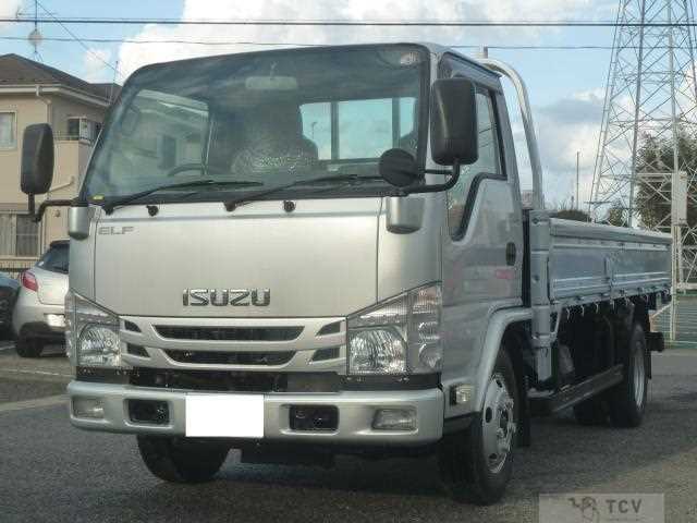 2016 Isuzu Elf Truck