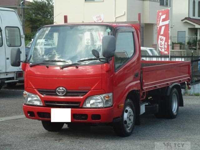 2015 Toyota Dyna Truck