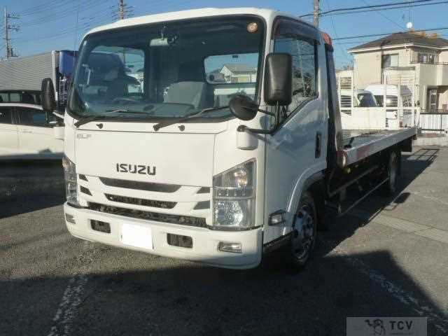 2016 Isuzu Elf Truck
