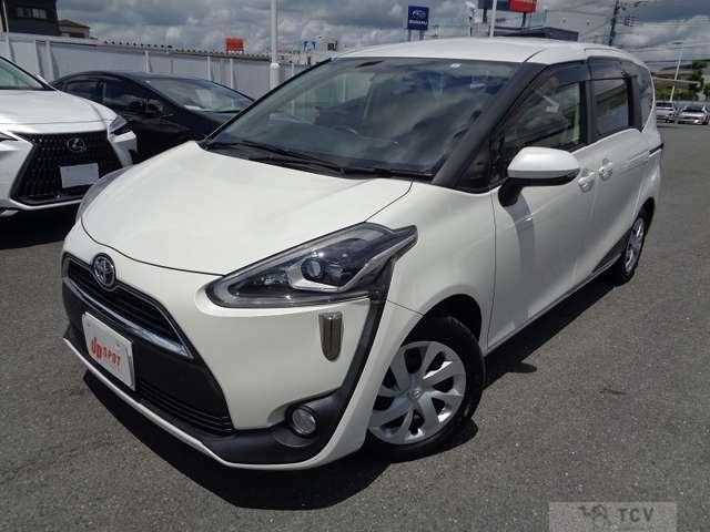 2017 Toyota Sienta