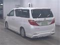 2012 Toyota Alphard G
