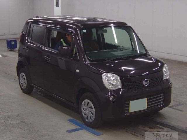 2015 Nissan Moco