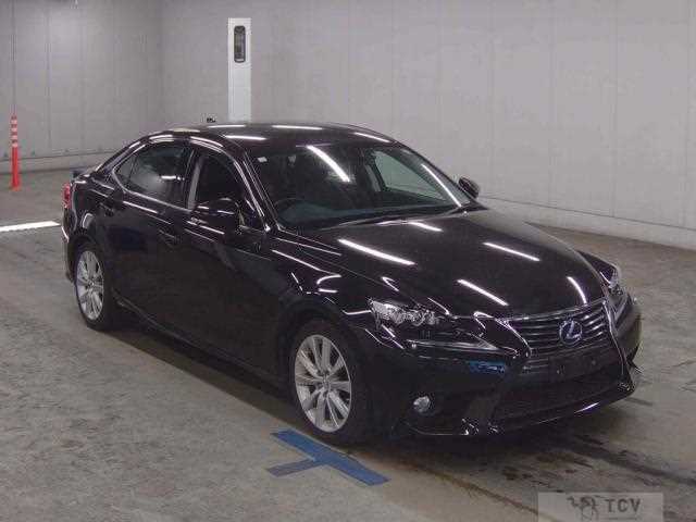 2014 Lexus IS