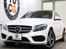 2015 Mercedes-Benz C-Class