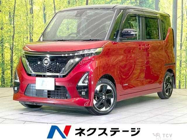 2020 Nissan ROOX