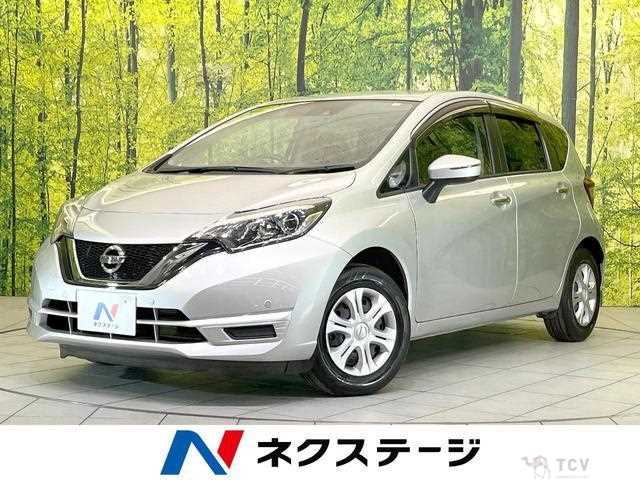 2019 Nissan Note