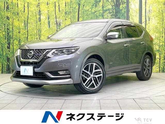 2019 Nissan X-Trail