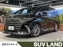 2023 Toyota Alphard G