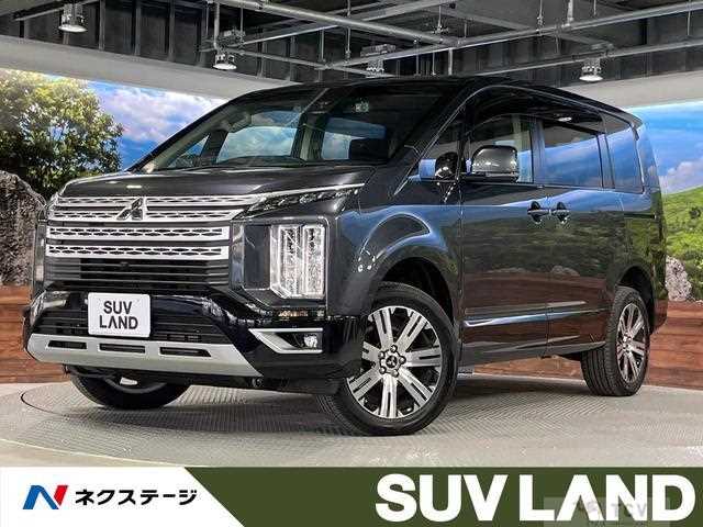 2022 Mitsubishi Delica D5