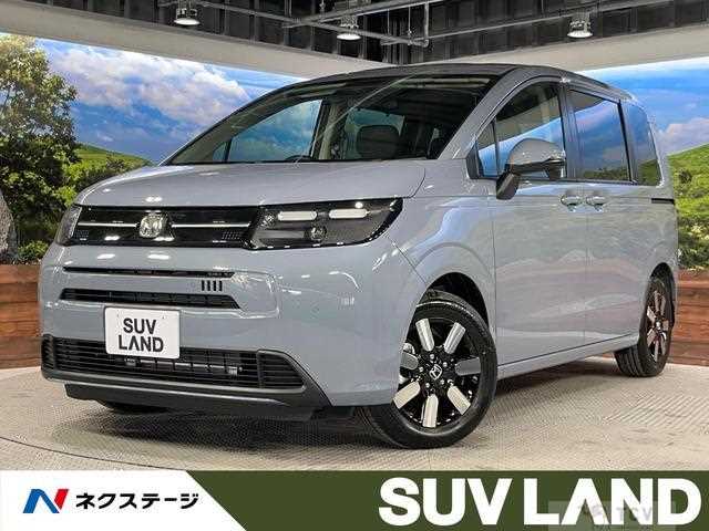 2026 Honda Freed