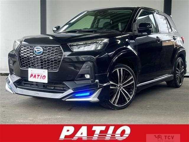 2021 Daihatsu Rocky