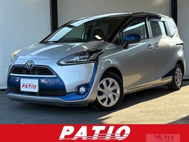 2017 Toyota Sienta