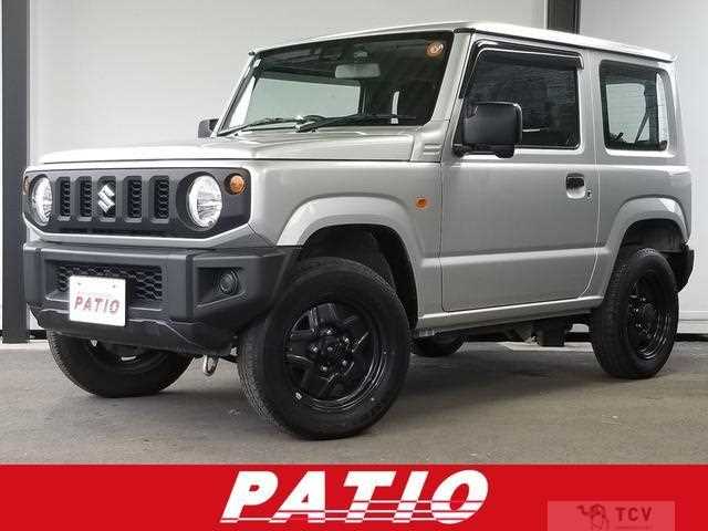 2021 Suzuki Jimny