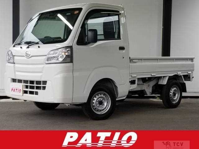 2021 Daihatsu Hijet Truck