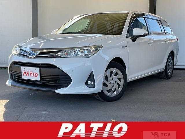 2018 Toyota Corolla Fielder