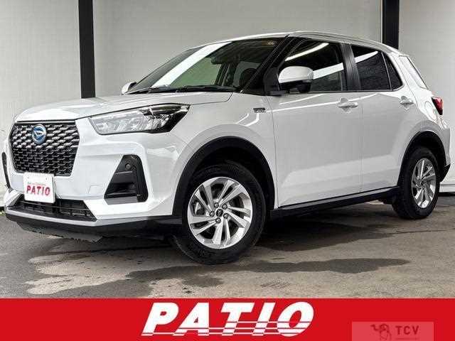 2022 Daihatsu Rocky