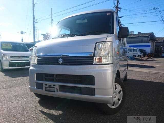 2013 Suzuki Every Wagon