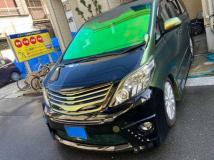 2013 Toyota Alphard G