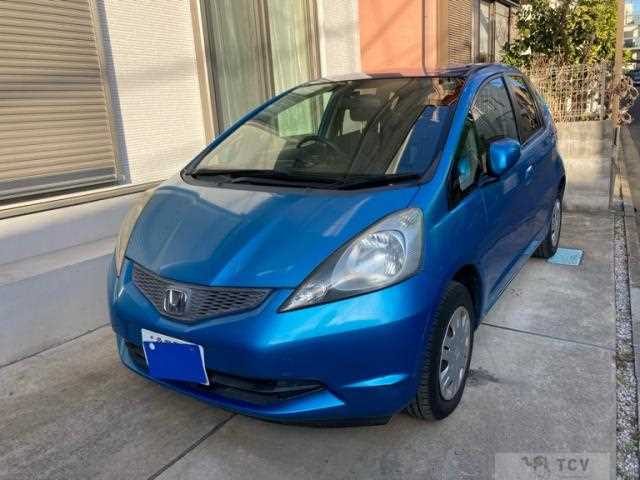 2009 Honda Fit