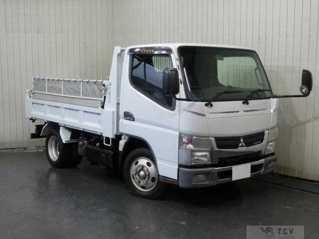 2014 Mitsubishi Fuso Canter