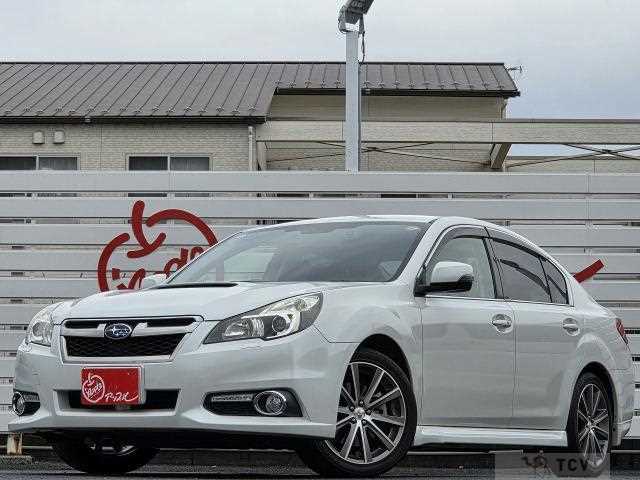 2013 Subaru Legacy B4
