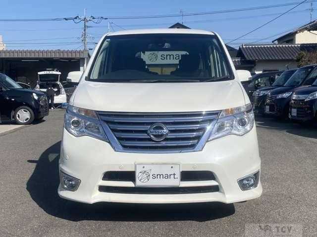 2014 Nissan Serena