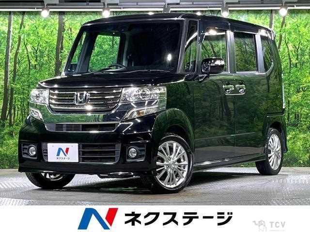 2014 Honda N BOX