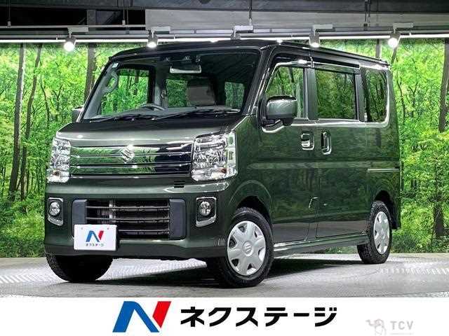 2022 Suzuki Every Wagon