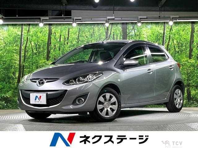 2013 Mazda Demio