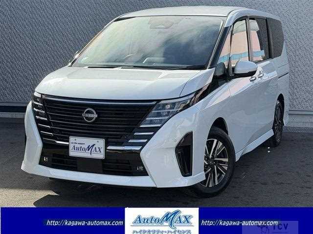 2025 Nissan Serena