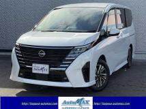 2025 Nissan Serena