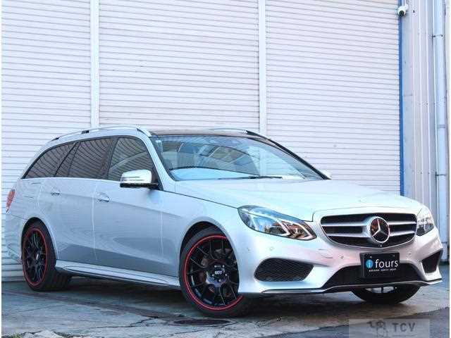 2016 Mercedes-Benz E-Class