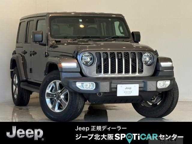 2022 Jeep Wrangler