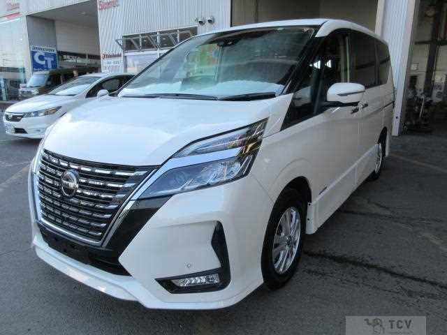 2022 Nissan Serena