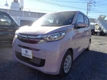 2024 Mitsubishi eK Wagon