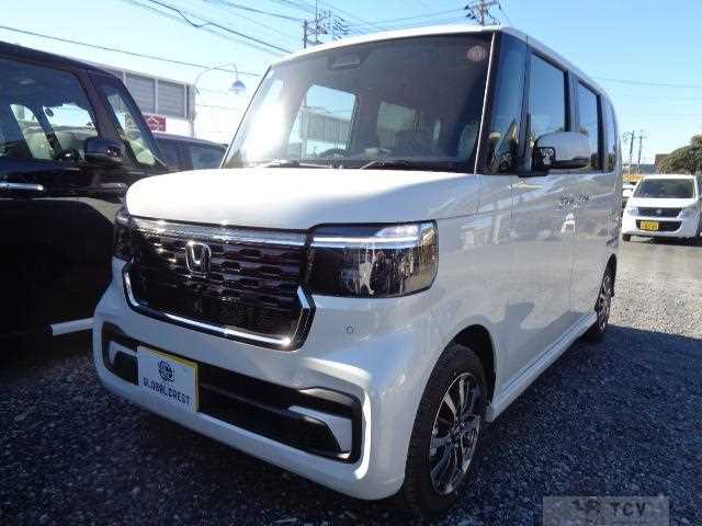 2025 Honda N BOX