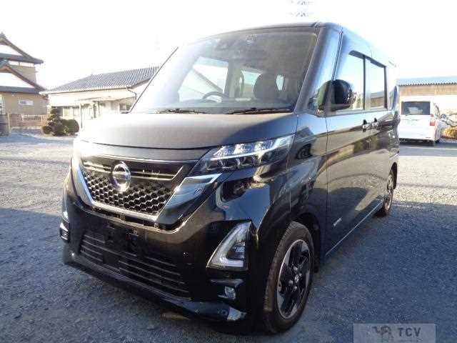 2020 Nissan ROOX