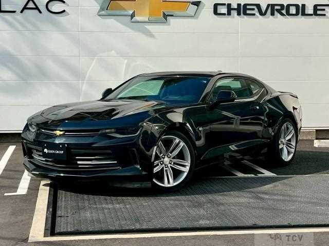 2018 Chevrolet Camaro