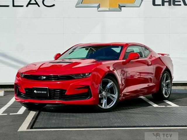 2021 Chevrolet Camaro