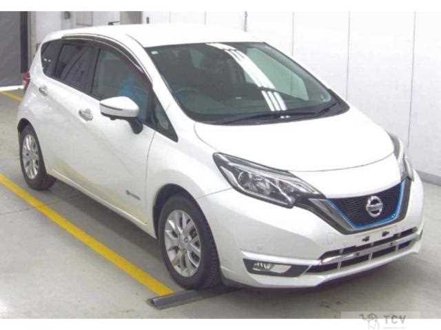 2016 Nissan Note