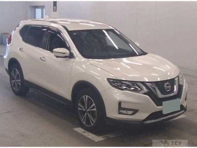 2019 Nissan X-Trail